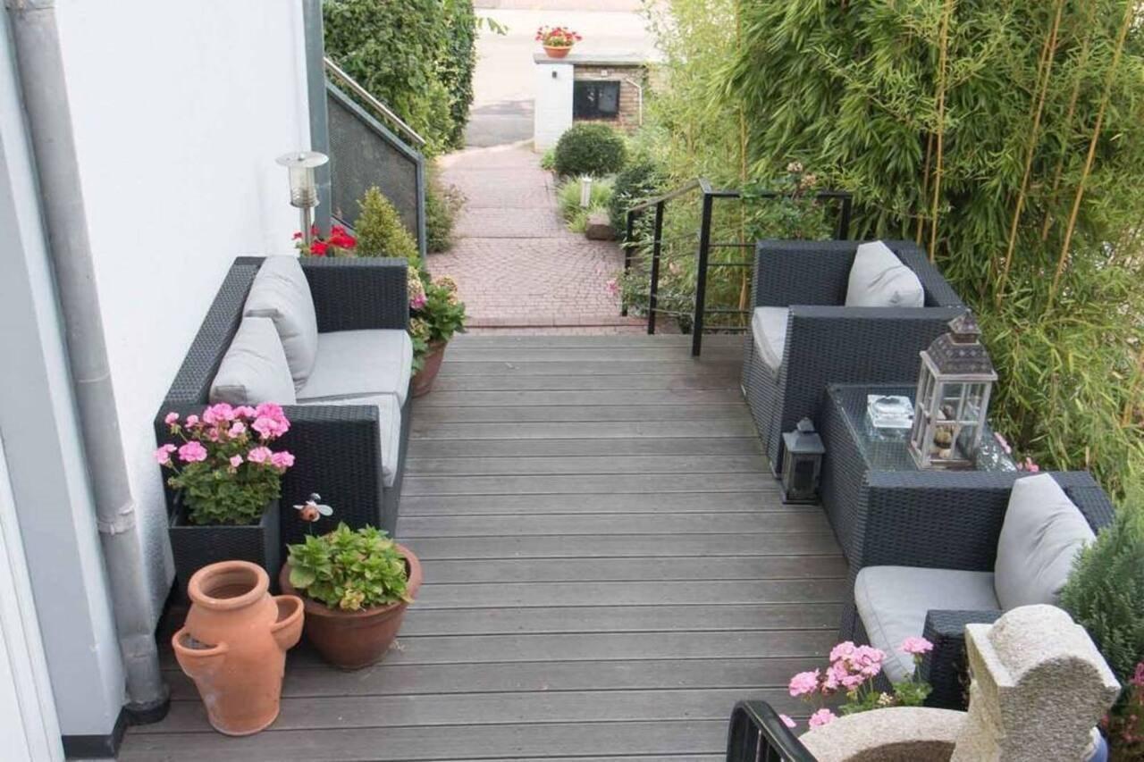 Hotel Brunnenhof Hanau Ngoại thất bức ảnh