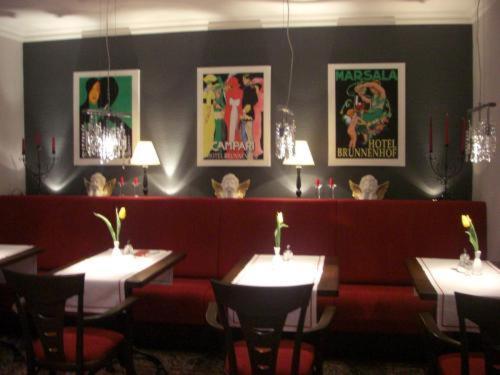 Hotel Brunnenhof Hanau Ngoại thất bức ảnh