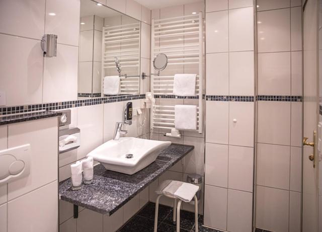 Hotel Brunnenhof Hanau Ngoại thất bức ảnh
