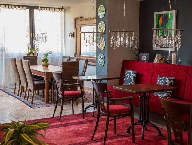 Hotel Brunnenhof Hanau Ngoại thất bức ảnh